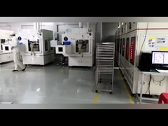 AUKPOWER लिथियम पॉलिमर बैटरी कारखाना