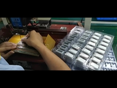 सुरक्षा लिपो रिचार्जेबल बैटरी 3.7v 1300mah छोटी 305070 बैटरी