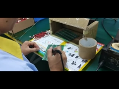 सुरक्षा छोटी लिपो बैटरी 3.7V 500mAh लिथियम लिपो सेल 702040